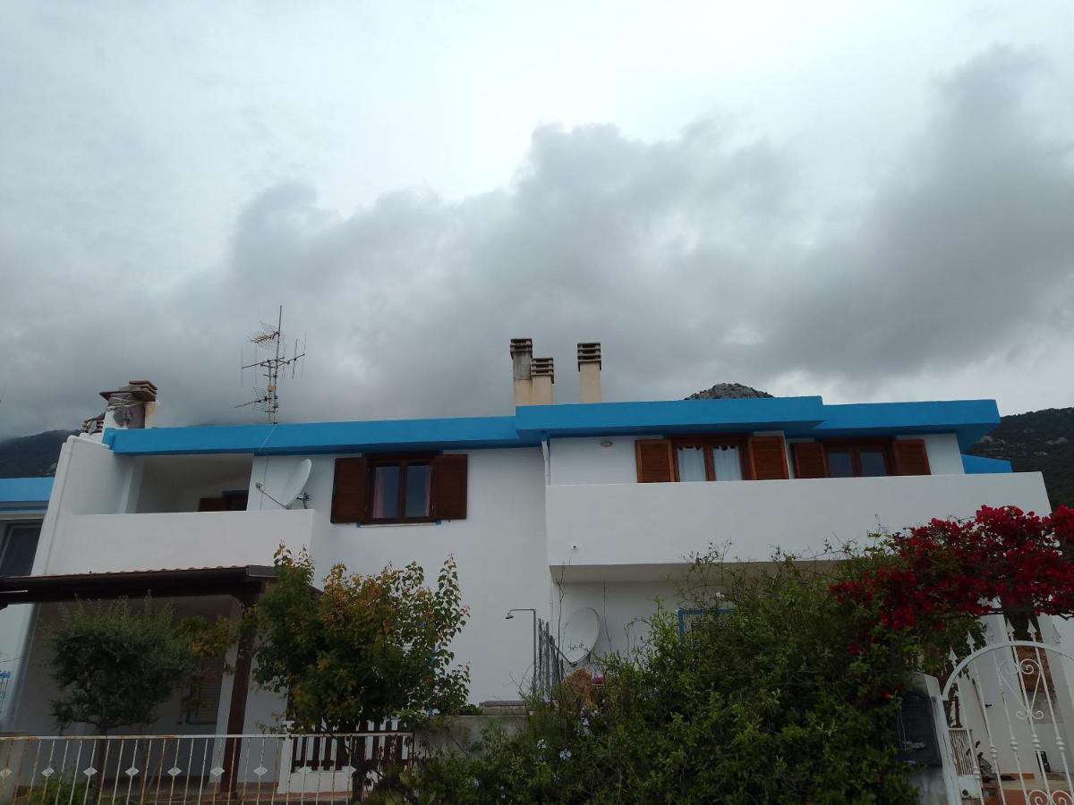 Appartamento Tuttavista Cala Gonone Buitenkant foto