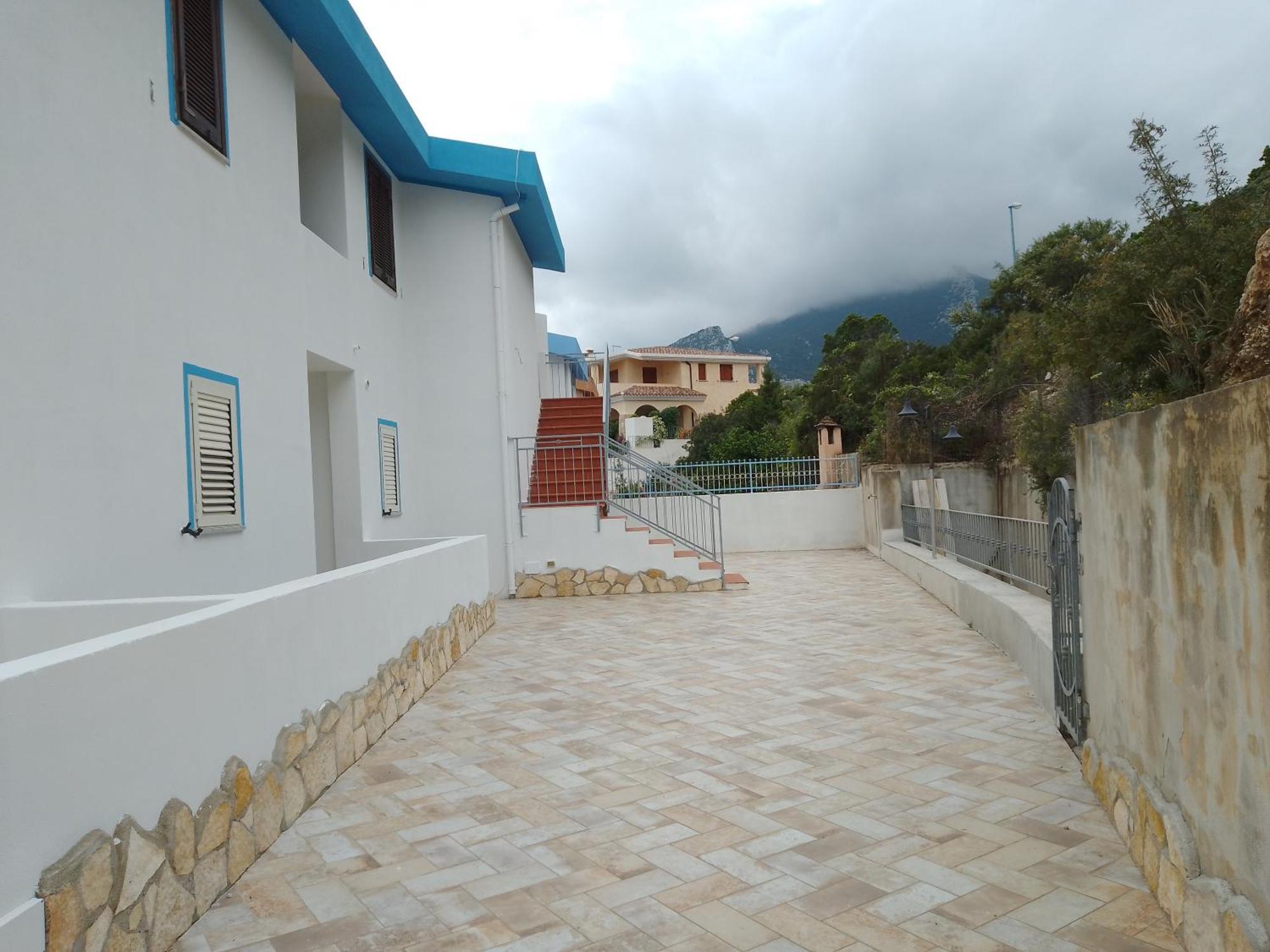 Appartamento Tuttavista Cala Gonone Kamer foto