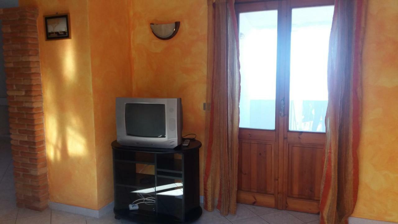 Appartamento Tuttavista Cala Gonone Buitenkant foto