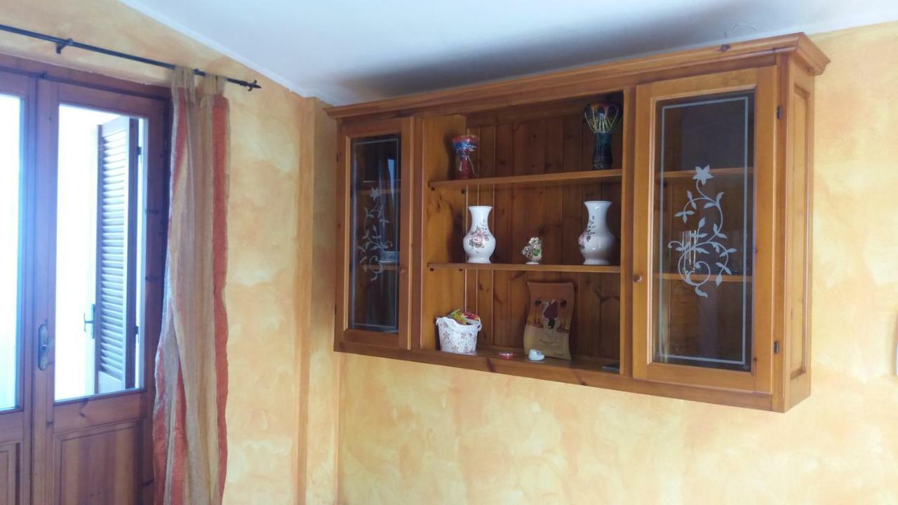 Appartamento Tuttavista Cala Gonone Buitenkant foto