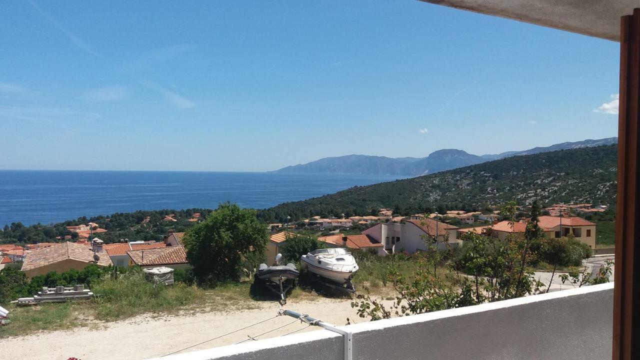Appartamento Tuttavista Cala Gonone Buitenkant foto