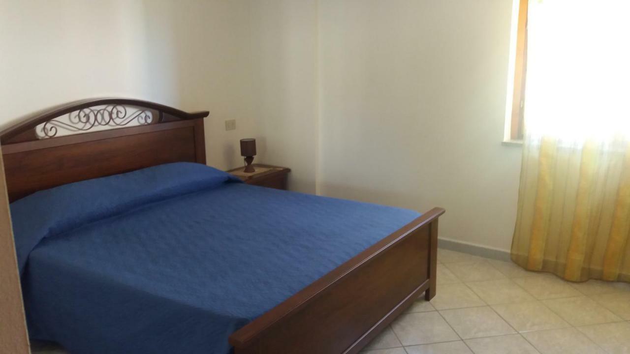 Appartamento Tuttavista Cala Gonone Buitenkant foto
