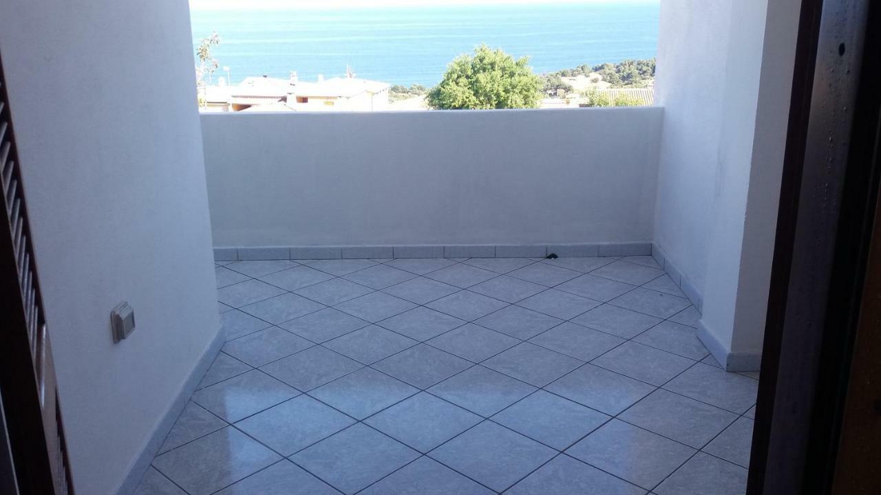 Appartamento Tuttavista Cala Gonone Buitenkant foto