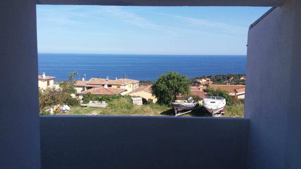 Appartamento Tuttavista Cala Gonone Buitenkant foto