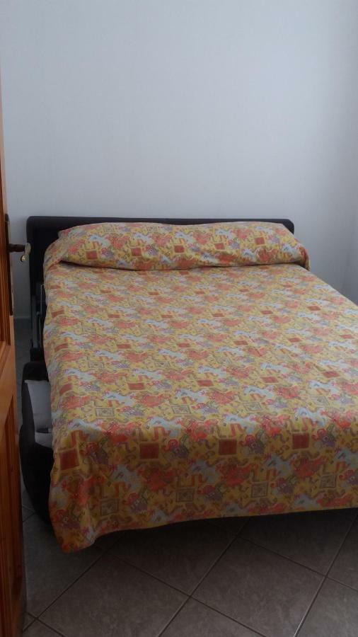 Appartamento Tuttavista Cala Gonone Buitenkant foto