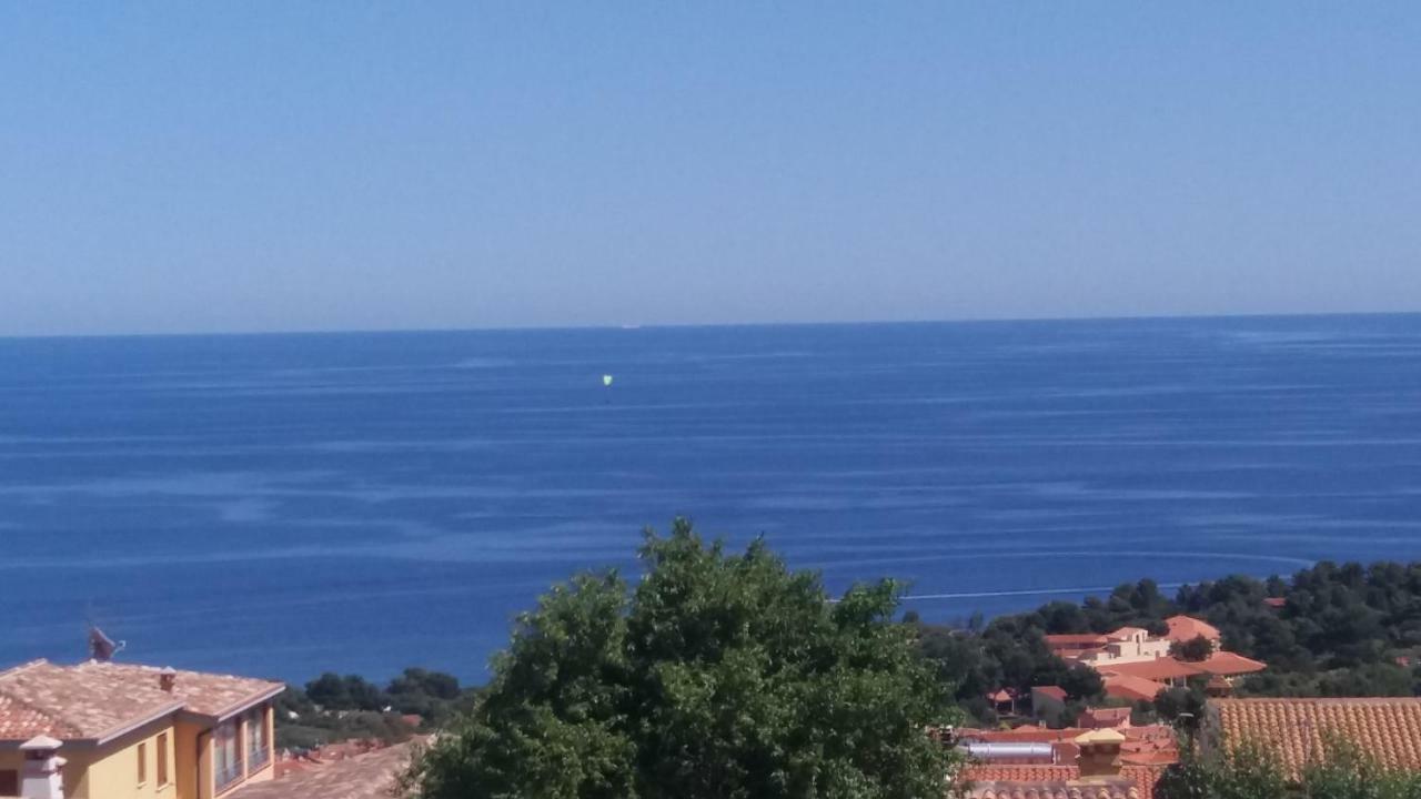 Appartamento Tuttavista Cala Gonone Buitenkant foto