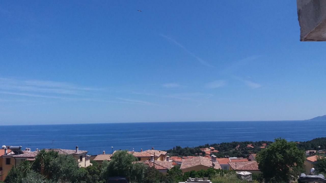 Appartamento Tuttavista Cala Gonone Buitenkant foto