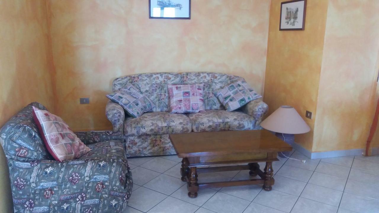Appartamento Tuttavista Cala Gonone Buitenkant foto