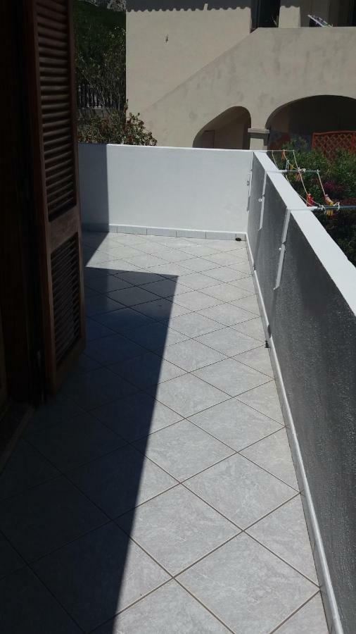 Appartamento Tuttavista Cala Gonone Buitenkant foto